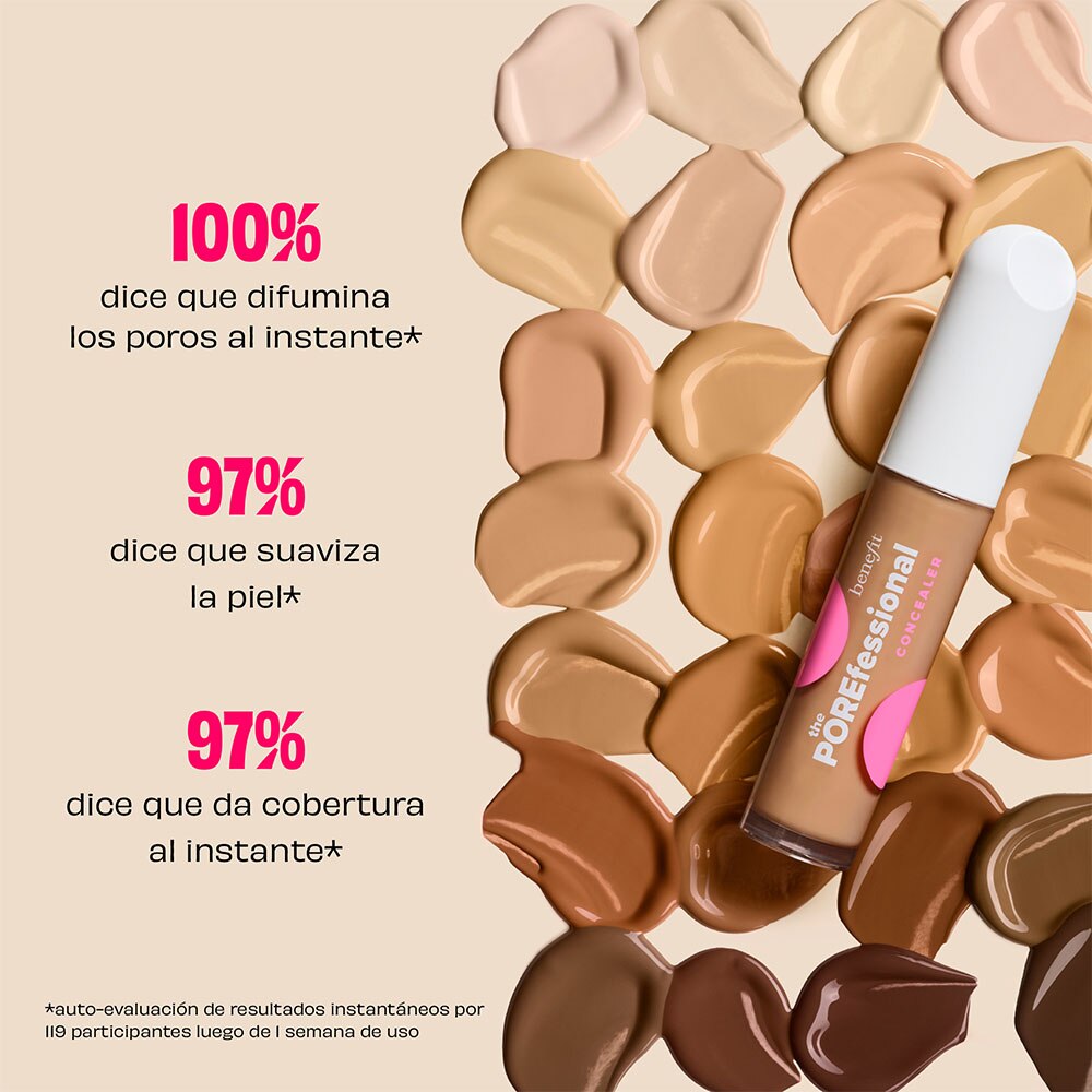 THE POREFESSIONAL CONCEALER (CORRECTOR L&Iacute;QUIDO)